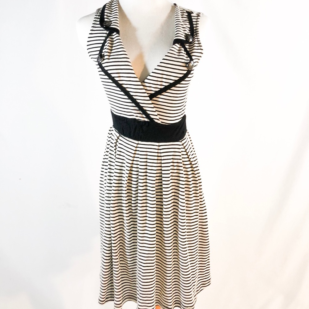 Monteau Dress